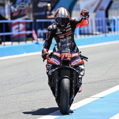 มาร์โก เบซเซคกี พอใจผลงานเฆเรซแม้พลาดคว้าชัย 6 สนามติด!