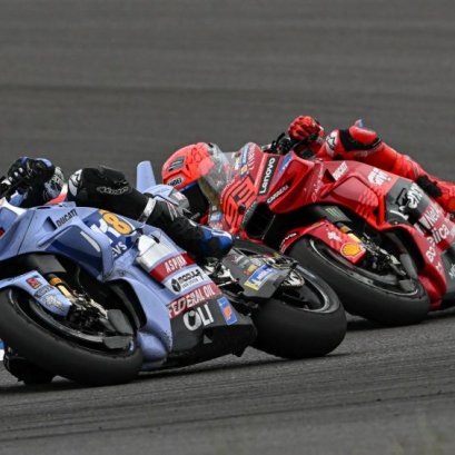 อเล็กซ์ มาร์เกซ ยกพี่ชาย มาร์ก มาร์เกซ เป็นคู่แข่งที่เอาชนะได้ยากที่สุดใน MotoGP !