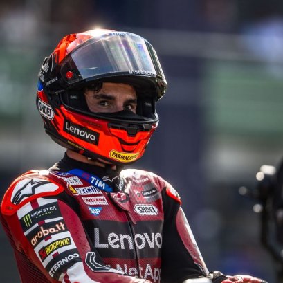 มาร์ก มาร์เกซ เร่งฟิตก่อนลุย Brazilian Grand Prix 2026