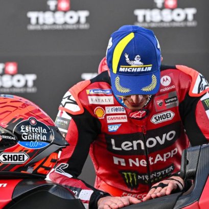 อันเดรีย โดวิซิโอโซ ชี้สถานการณ์ของ มาร์ก มาร์เกซ น่ากังวลกว่าที่เห็น