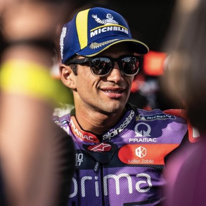 ม้วนเดียวจบ! 'ฆอร์เก มาร์ติน' นำยาวคว้าชัยสปรินท์กาตาร์ 