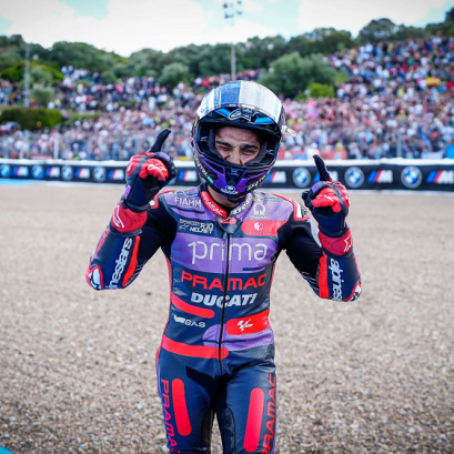 เป้าหมายของ 'ฆอร์เก มาร์ติน' คือทีมโรงงาน แต่เสี่ยงเกินไปหากเลือกทีมญี่ปุ่น!