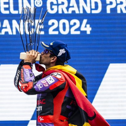 ฆอร์เก มาร์ติน : การชนะแชมป์โลกอย่างเป็กโก้และมาร์เกซคือเรื่องมหัศจรรย์!