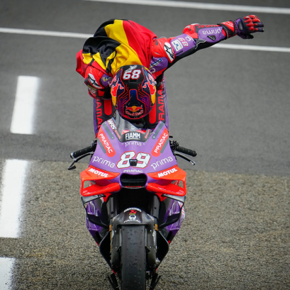 'ฆอร์เก มาร์ติน' เชื่อ 'DUCATI' เลือกนักบิดทีมโรงงานแล้ว! ผลงานสนามต่อไปไม่มีผลกับการตัดสินใจ