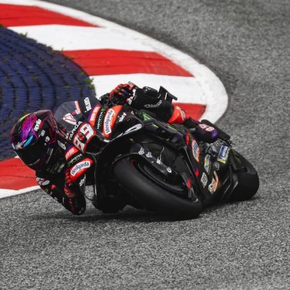 ฆอร์เก มาร์ติน คว้าโพล Austrian Grand Prix 2026