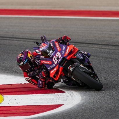 ผู้นำคนใหม่ 'ฆอร์เก มาร์ติน' คว้าชัย Portuguese Grand Prix 2024