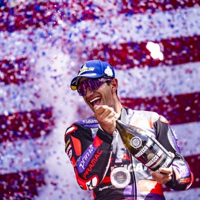 ฆอร์เก มาร์ติน เผยกุญแจสำคัญที่ทำให้เขานิ่งขึ้นในต้นฤดูกาล 2024