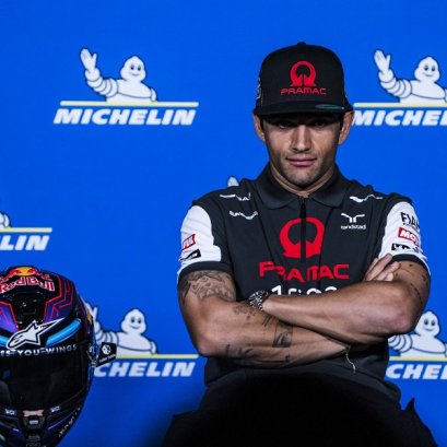 'ฆอร์เก มาร์ติน' เข้าใจหาก DUCATI เลือก 'มาร์ก มาร์เกซ'