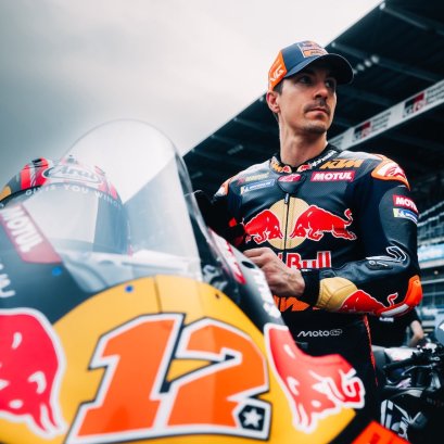 KTM ยังหนุน มาเวริค บีญาเลส แม้ฟอร์มสะดุดจากอาการบาดเจ็บ