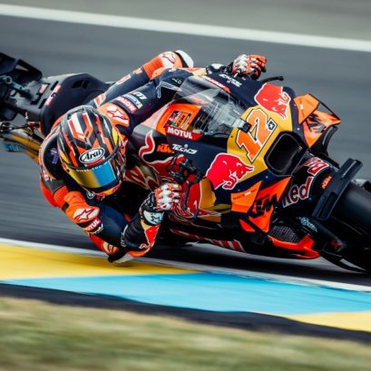 มาเวริค บีญาเลส เร็วสุดอารากอนเทสต์ กดเวลาทุบสถิติสนาม!