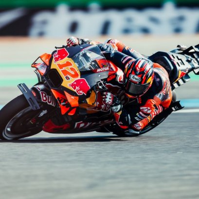 มาเวริค บีญาเลส พร้อมต่อยอดความเร็ว RC16 ที่กาตาร์ สุดสัปดาห์นี้