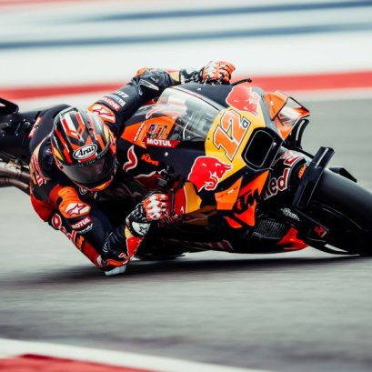 มาเวริค บีญาเลส แฮปปี้โชว์ศักยภาพ KTM ใน Qatar Grand Prix 2025