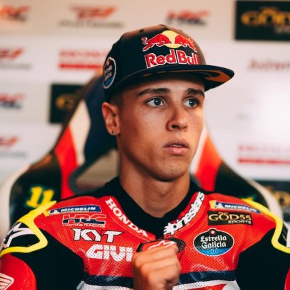 ลูก้า มารินี หนุน ดิโอโก้ โมเรร่า คว้าที่นั่งทีมโรงงาน HONDA ในศึก MotoGP 2027