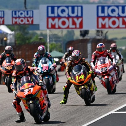 จาก Moto2 สู่ MotoGP ใครมีโอกาสโปรโมทขึ้นไปแข่งในคลาสสูงสุดปี 2024 ไปดูกัน!