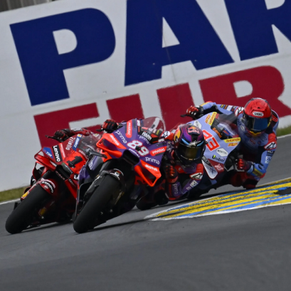 เอสปาร์กาโร : เป็นเรื่องยากที่จะบอกว่าใครดีกว่าระหว่าง มาร์เกซ และ มาร์ติน