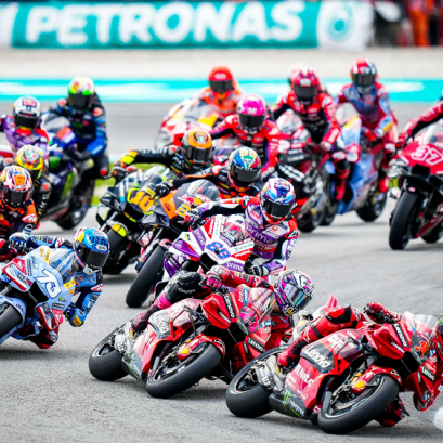 เช็คสถิติและเหตุการณ์สำคัญที่เกิดขึ้นใน MotoGP 2023