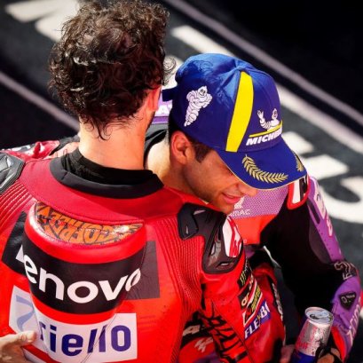 เป็กโก้ บันญาญา vs ฆอร์เก มาร์ติน คู่ชิงแชมป์โลกที่ให้เกียรติซึ่งกันและกันเสมอ