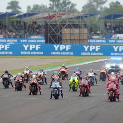 อัพเดต รายชื่อนักแข่ง MotoGP 2026