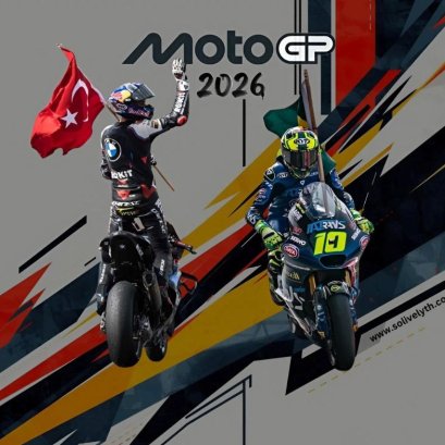 แชมป์ชนแชมป์! ทำความรู้จัก 2 นักบิดรุกกี้ในศึก MotoGP 2026