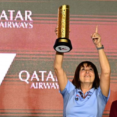 มาดามนาเดีย ปาโดวานี เผยชีวิต 'ผู้หญิง' ที่ต้องต่อสู้กับอคติใน MotoGP