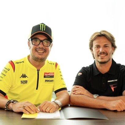 นิโคโล บูเลก้า เผยเหตุผลเลือกซบ VR46 Ducati ลุยศึก MotoGP 2027