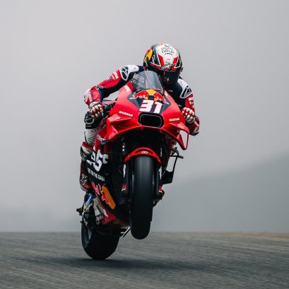 เปโดร อคอสต้า ทำงานหนักเพื่อรักษาฟอร์มเก่งต่อเนื่องที่ COTA