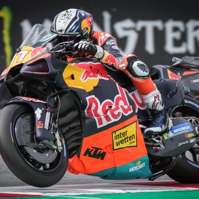  เปโดร อคอสต้า นักบิดเจ้าถิ่นคว้าโพล Catalan Grand Prix 2026