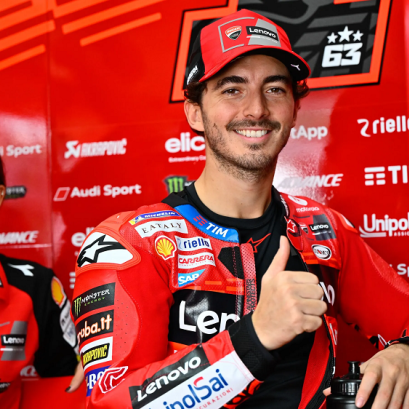 'ฆอร์เก ลอเรนโซ' ยก 'เป็กโก้' ตัวเต็งแชมป์ MotoGP 2024