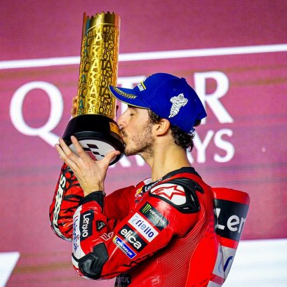 'เป็กโก้' เผย ที่กาตาร์เขาขี่ได้เร็วกว่านี้แต่ไม่จัดเต็มเพราะอยากคอนโทรลระยะห่าง!