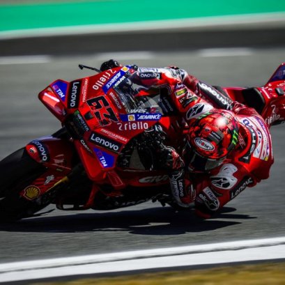 เป็กโก้ บันญาญา มั่นใจทำความเร็วที่ COTA ได้ดีกว่าที่อาร์เจนตินา