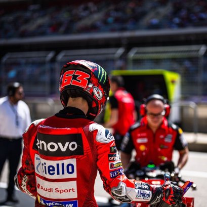 บทเรียนสำคัญจากความผิดพลาดของ 'เป็กโก้' ใน Qatar GP 2025