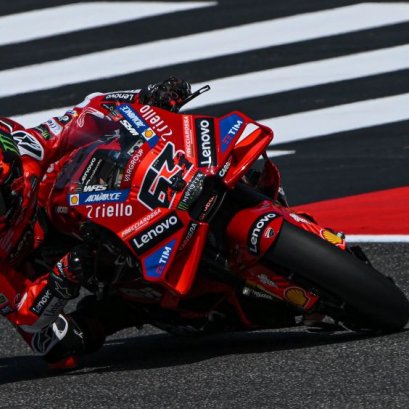 เป็กโก้ บันญาญา ทะลุ Q1 คว้าโพล Czech Grand Prix 2025