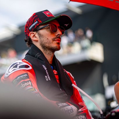 เป็กโก้ บันญาญา หวังใช้เซ็ตอัพใหม่ล่าโพเดียมโมเตกิ