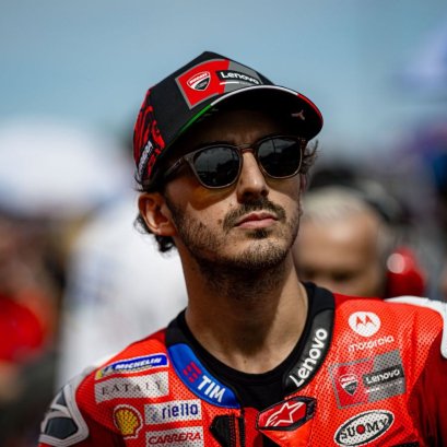 เป็กโก้ บันญาญา เชื่อ DUCATI ยังเหนือกว่าคู่แข่ง แม้ผลงานส่วนตัวร่วงหนักใน MotoGP 2025