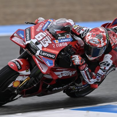 เป็กโก้ เฉือน! มาร์เกซ คว้าโพล French Grand Prix 2026