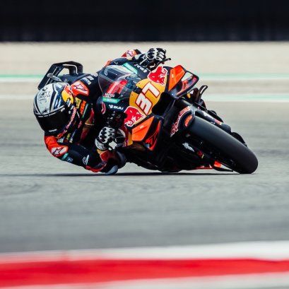 เปโดร อคอสต้า ตั้งเป้าจบท็อป 5 ทุกสนาม รับยังเป็นรอง Aprilia และ Ducati