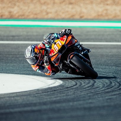 เปโดร อคอสต้า ปลื้มแอโร KTM ชุดใหม่ ลุ้นใช้งานจริงที่เลอมังส์