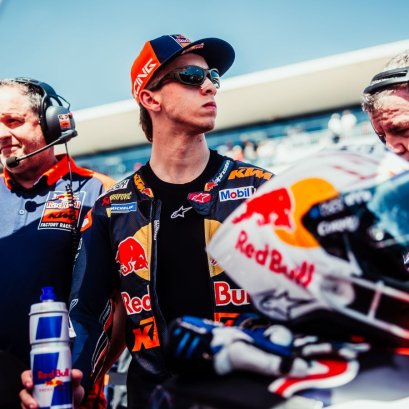 เปโดร อคอสต้า : เฆเรซเทสต์อาจเป็นวันที่สำคัญที่สุดของ KTM ในฤดูกาล 2025