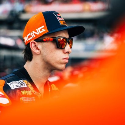 เปโดร อคอสต้า เชื่อบทเรียนกับ KTM ในปีนี้จะทำให้เขาแข็งแกร่งในอนาคต