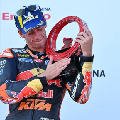 เจ็บแต่ไม่ถอย! เปโดร อคอสต้า ฮึดสู้ศึกชิงโพเดียมสุดโหดใน Indonesian Grand Prix 2025