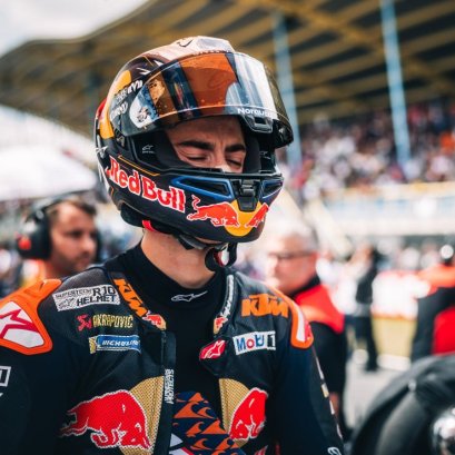 เปโดร อคอสต้า ทุ่มสุดตัว! พร้อมล่าชัยชนะครั้งแรกในคลาส MotoGP