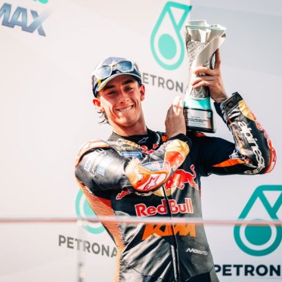 เปโดร อคอสต้า ถอดระบบคอนโทรลทั้งหมด! ก่อนซิ่งคว้าโพเดียมเซปัง!