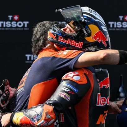 เปโดร อคอสต้า เผยเบื้องหลังคำชี้แนะจากหัวหน้าทีมช่าง ก่อนก้าวขึ้นเป็นผู้นำใน MotoGP 2026