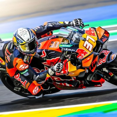 KTM เผยเบื้องหลัง เปโดร อคอสต้า ฟอร์มแรงเปิดซีซั่น MotoGP 2026