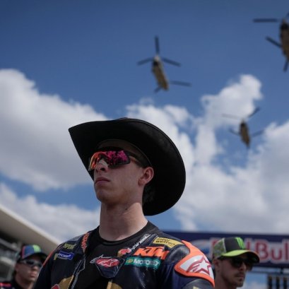 เปโดร อคอสต้า ฝันอยากร่วมทีม มาร์ก มาร์เกซ ใน MotoGP