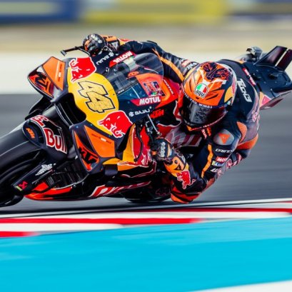 เปโดร อคอสต้า หนุน โพล เอสปาร์กาโร ควรมีที่นั่งใน MotoGP เต็มฤดูกาล!