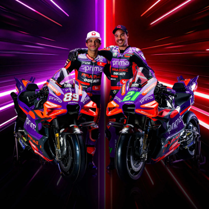 DUCATI จะให้รถโรงงานกับ PRAMAC แค่คันเดียวใน MotoGP 2025 จริงหรือ?