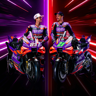 Pramac เผยเบื้องหลังการตัดสินใจแยกทางกับ Ducati