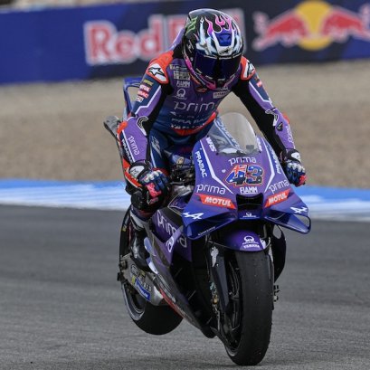 Pramac ชี้แจงหลัง มิลเลอร์ - ราซกัตลิโอกลู โดนโทษแรงดันลมยาง
