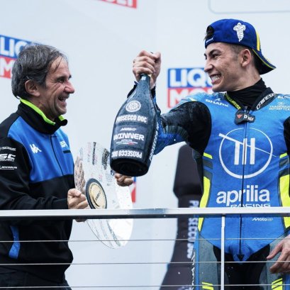 ราอูล เฟอร์นันเดซ เผย 2 บุคคลสำคัญผู้อยู่เบื้องหลังความสำเร็จใน MotoGP 2025